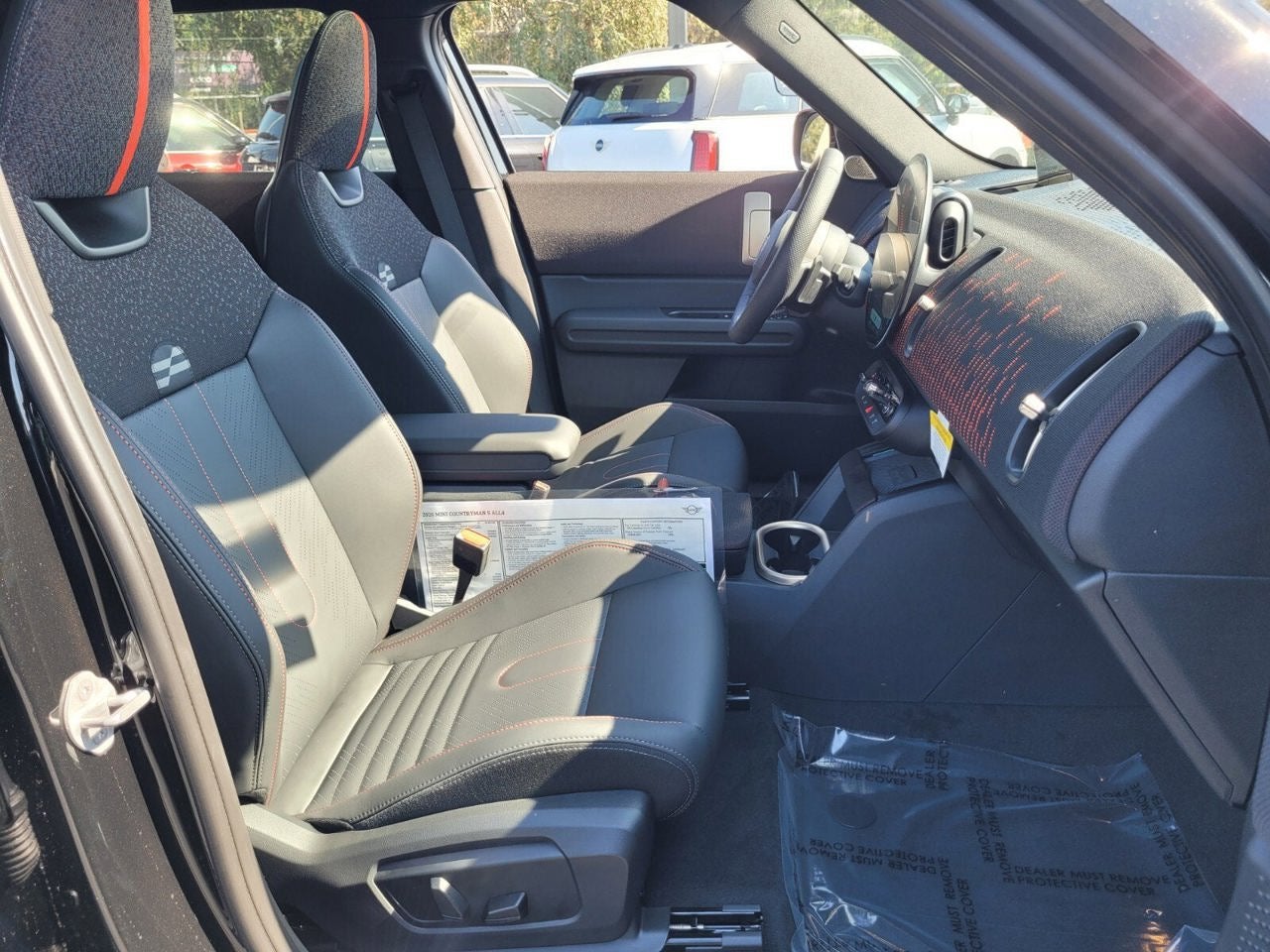 2026 MINI Countryman All4 Cooper S