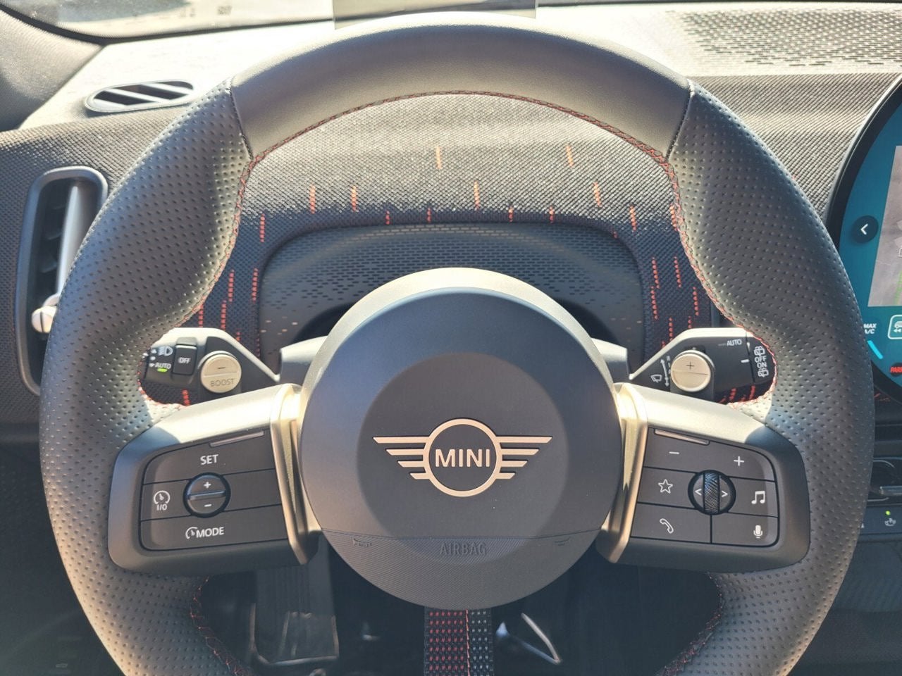 2026 MINI Countryman All4 Cooper S