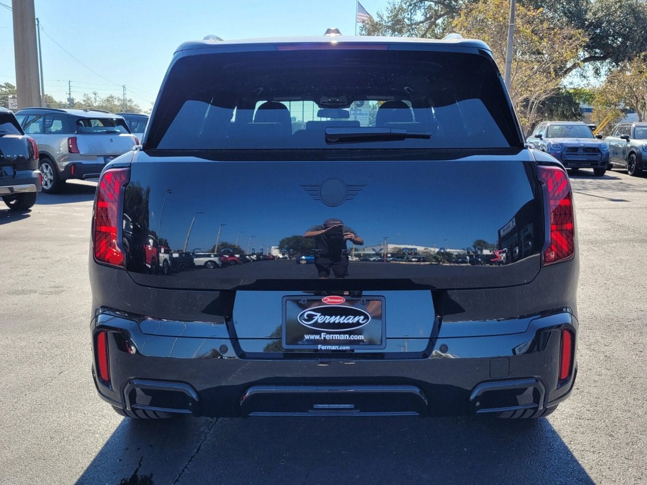 2026 MINI Countryman All4 Cooper S