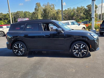 2026 MINI Countryman All4 Cooper S