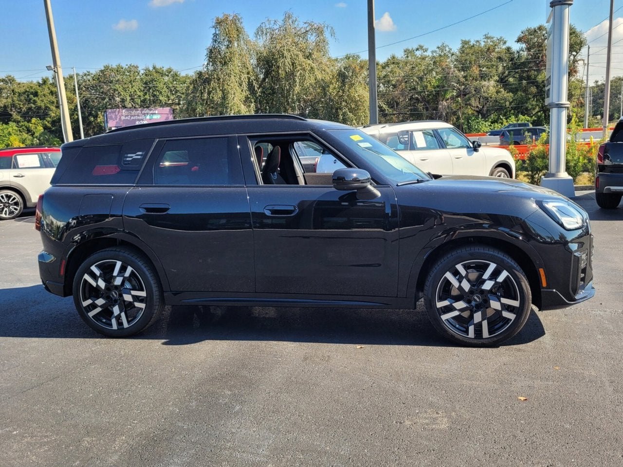 2026 MINI Countryman All4 Cooper S