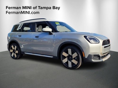 2026 MINI Countryman S