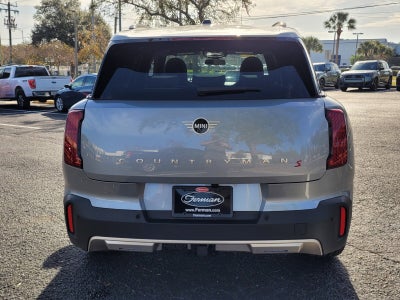 2026 MINI Countryman S