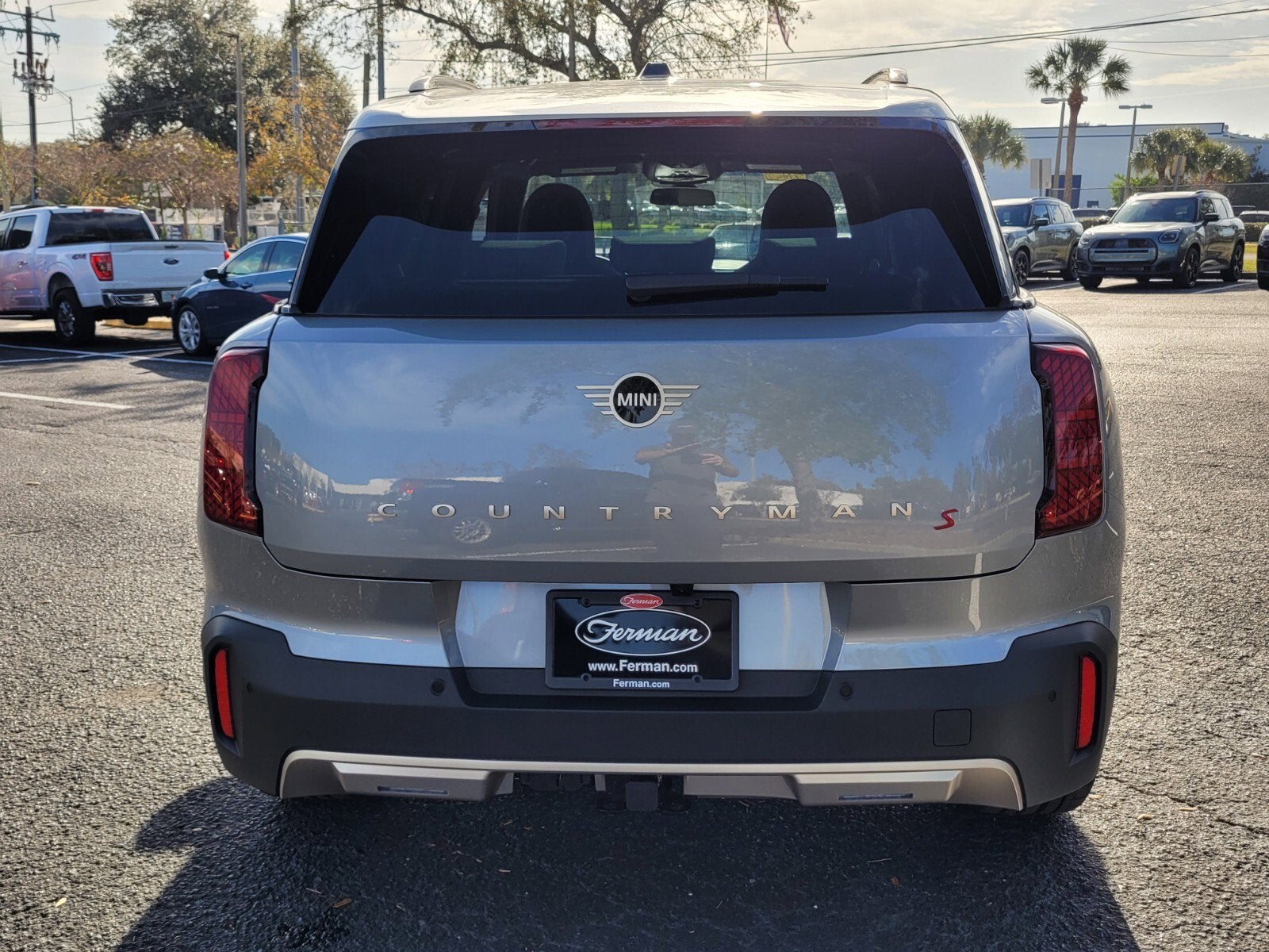 2026 MINI Countryman S