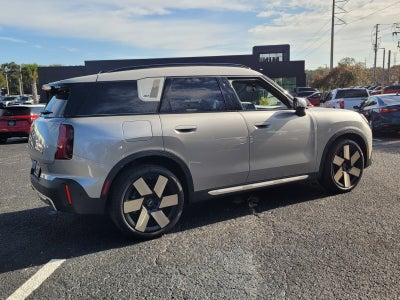 2026 MINI Countryman S