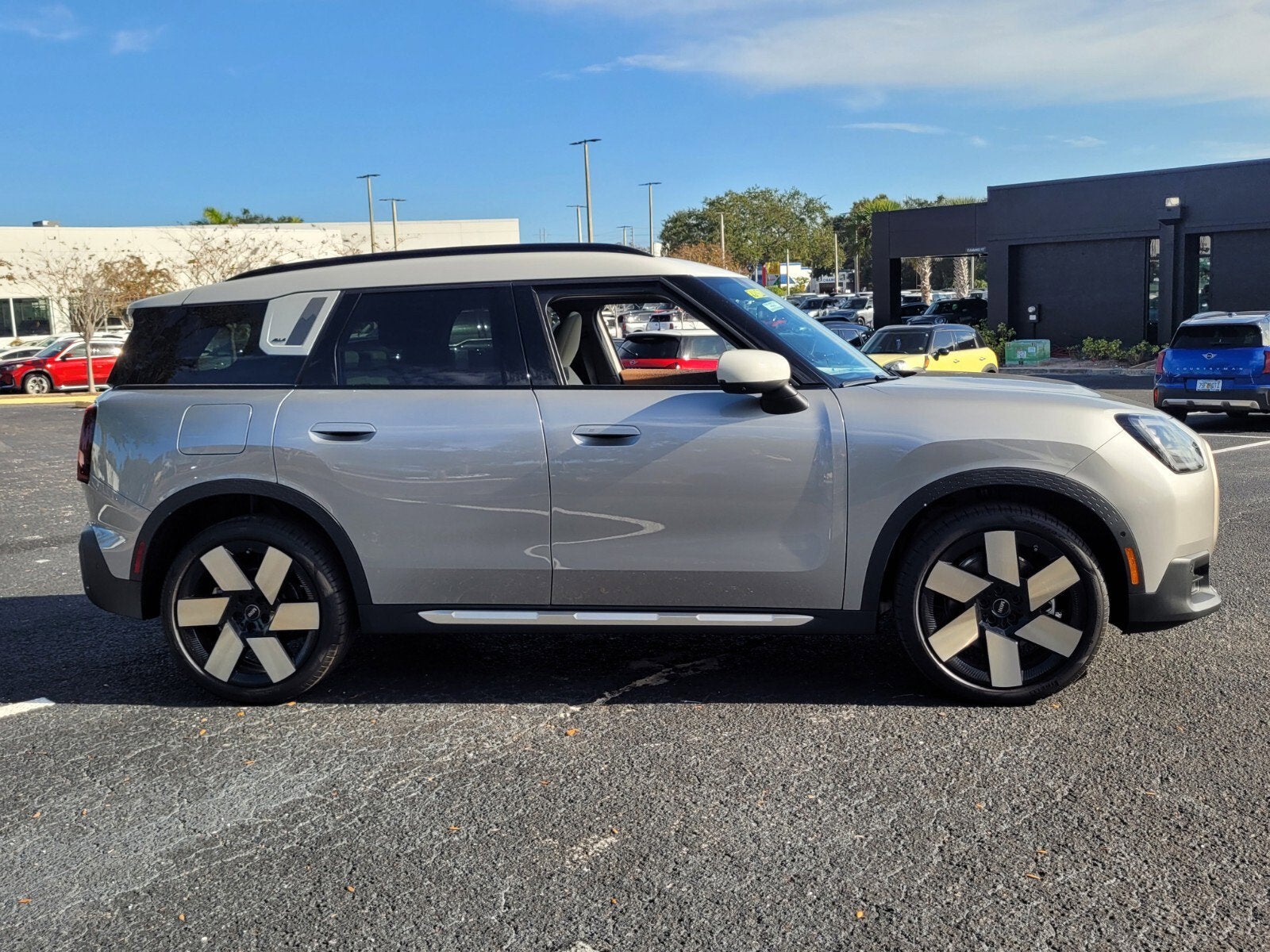 2026 MINI Countryman S
