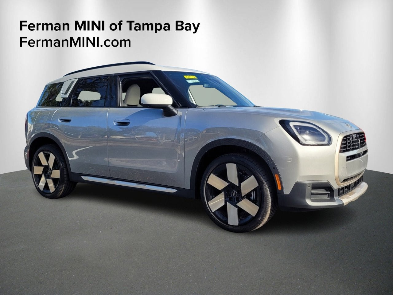 2026 MINI Countryman S