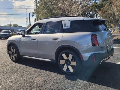 2026 MINI Countryman S