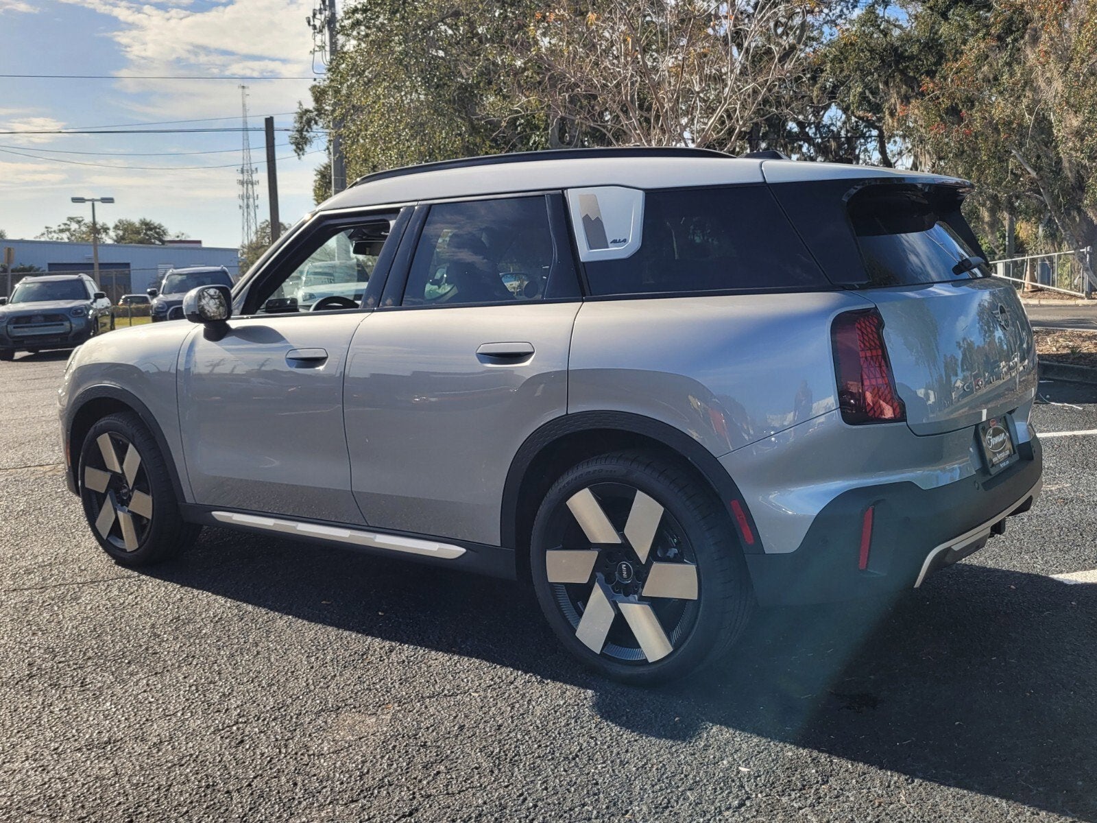 2026 MINI Countryman S