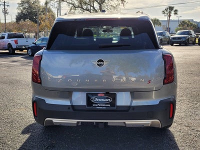 2026 MINI Countryman S