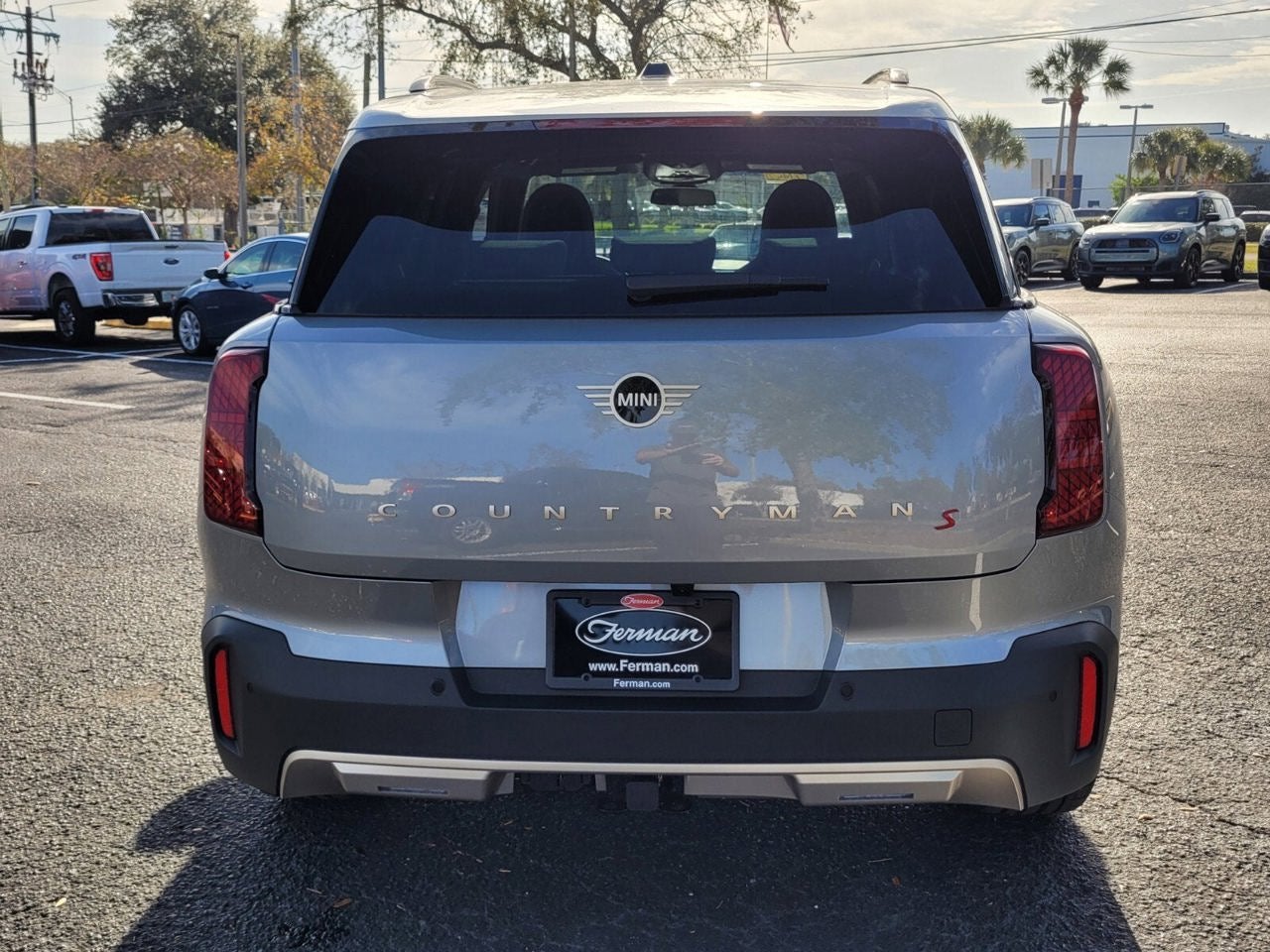 2026 MINI Countryman S