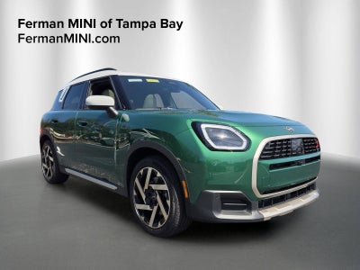 2027 MINI COUNTRYMAN ICONIC