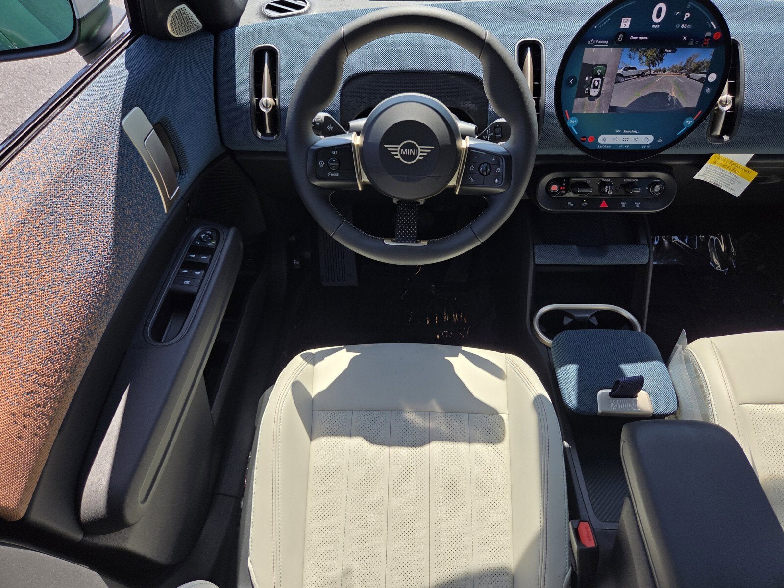 2027 MINI COUNTRYMAN ICONIC