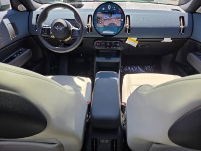2027 MINI COUNTRYMAN ICONIC