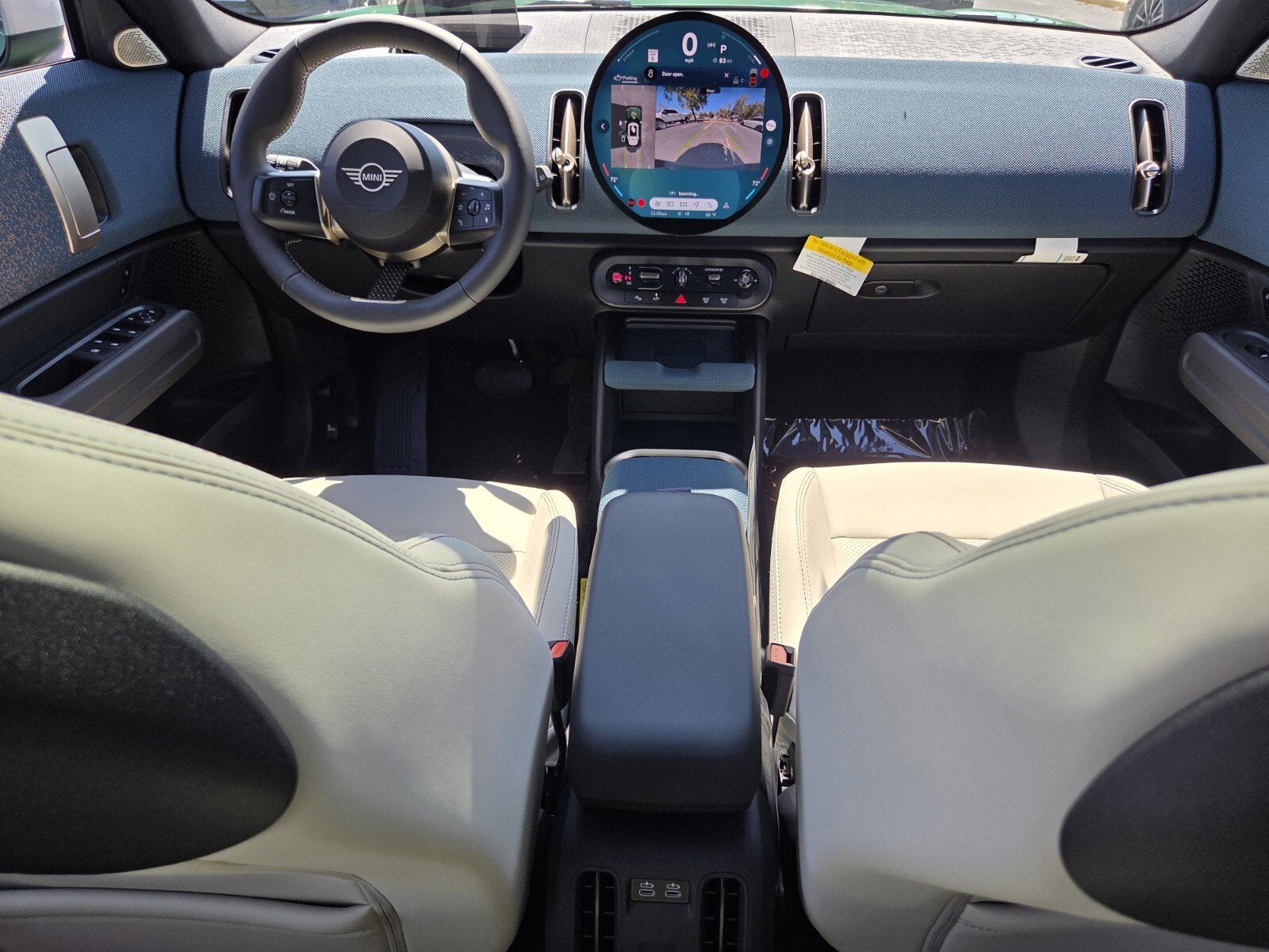 2027 MINI COUNTRYMAN ICONIC