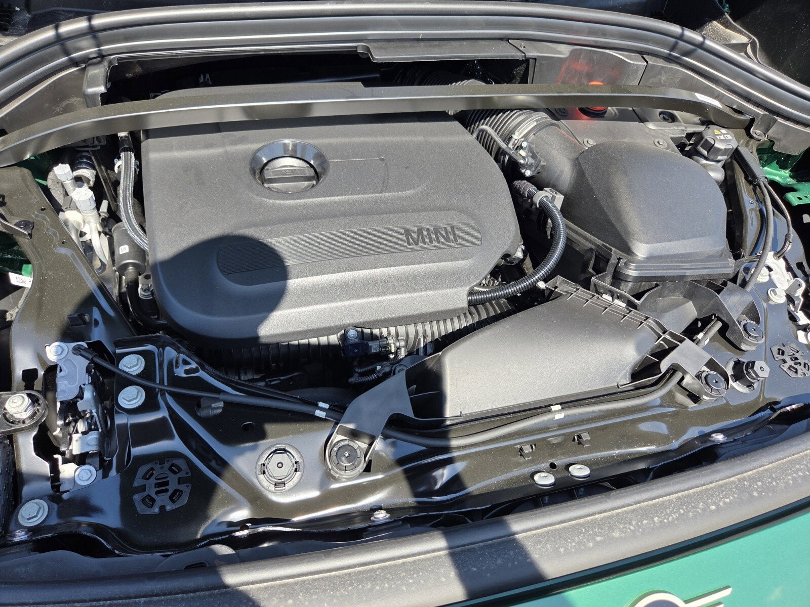 2027 MINI COUNTRYMAN ICONIC