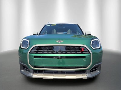 2027 MINI COUNTRYMAN ICONIC