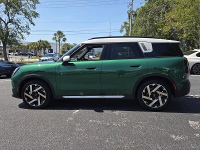 2027 MINI COUNTRYMAN ICONIC