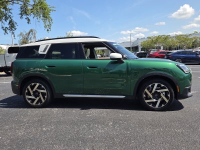 2027 MINI COUNTRYMAN ICONIC