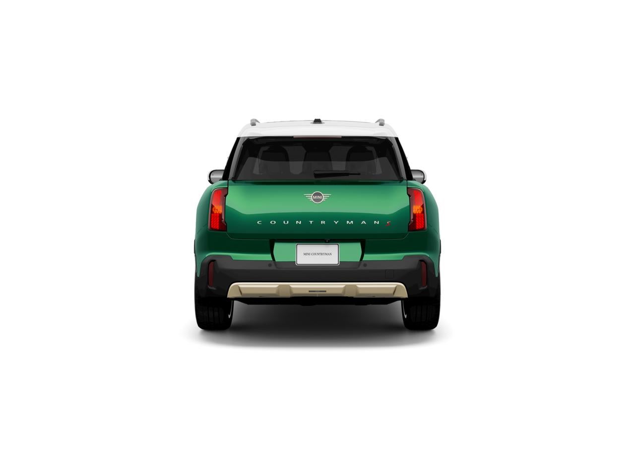 2027 MINI COUNTRYMAN ICONIC