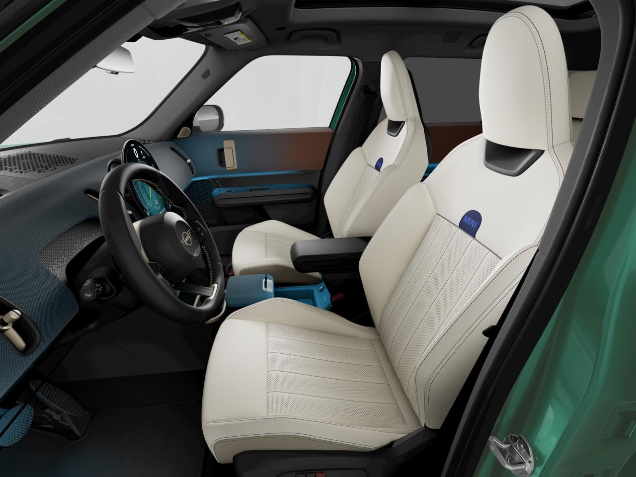 2027 MINI COUNTRYMAN ICONIC