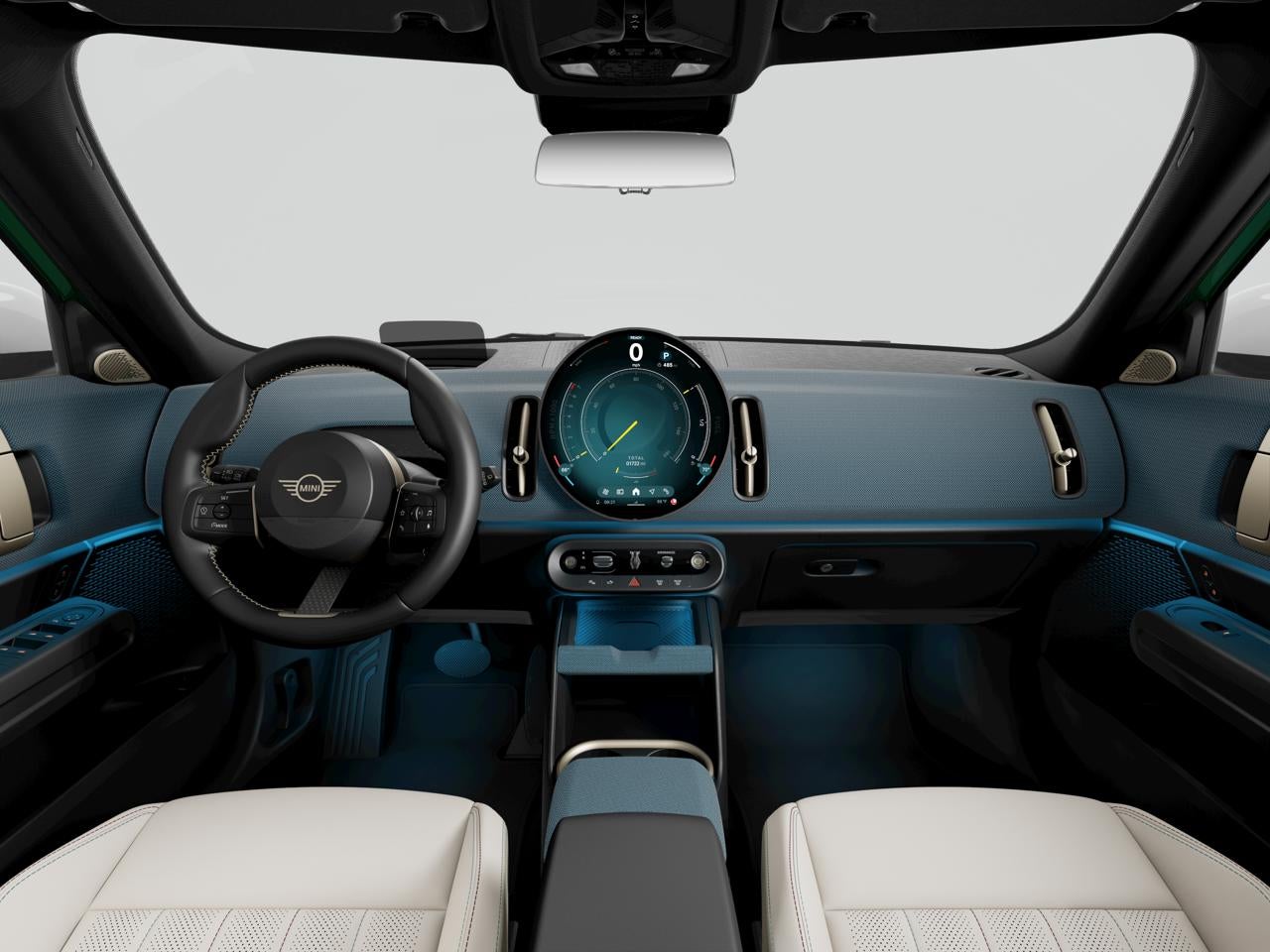 2027 MINI COUNTRYMAN ICONIC