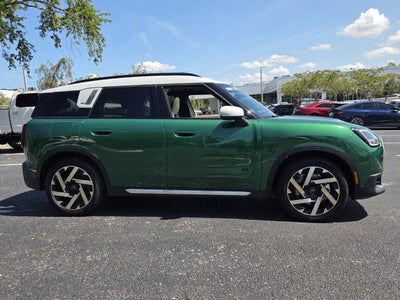 2027 MINI COUNTRYMAN ICONIC