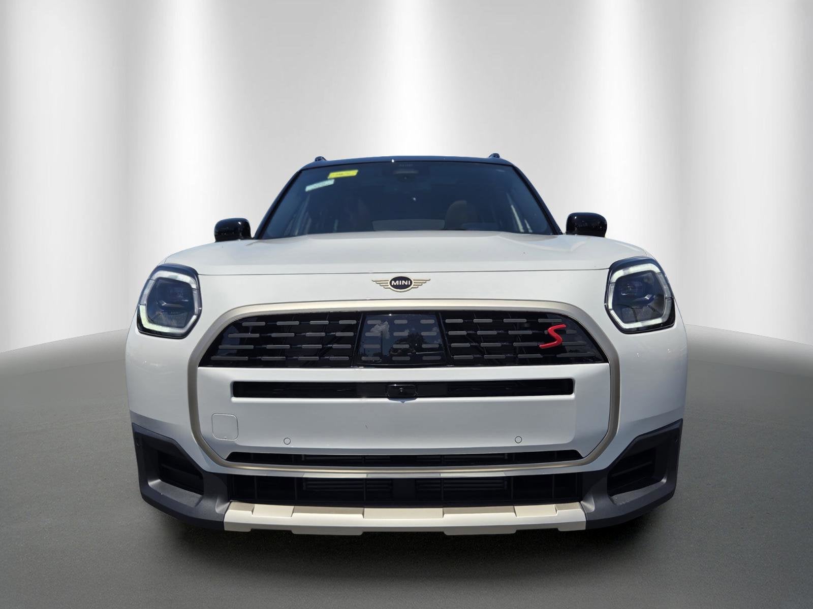 2027 MINI COUNTRYMAN ICONIC