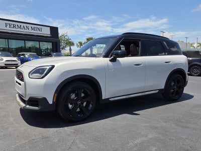 2027 MINI COUNTRYMAN ICONIC