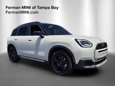 2027 MINI COUNTRYMAN ICONIC