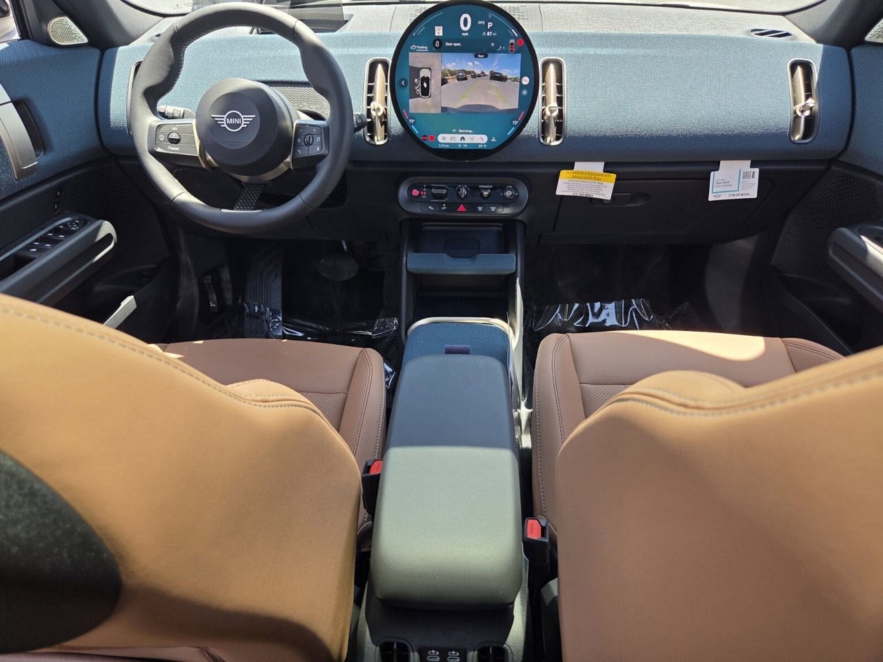 2027 MINI COUNTRYMAN ICONIC
