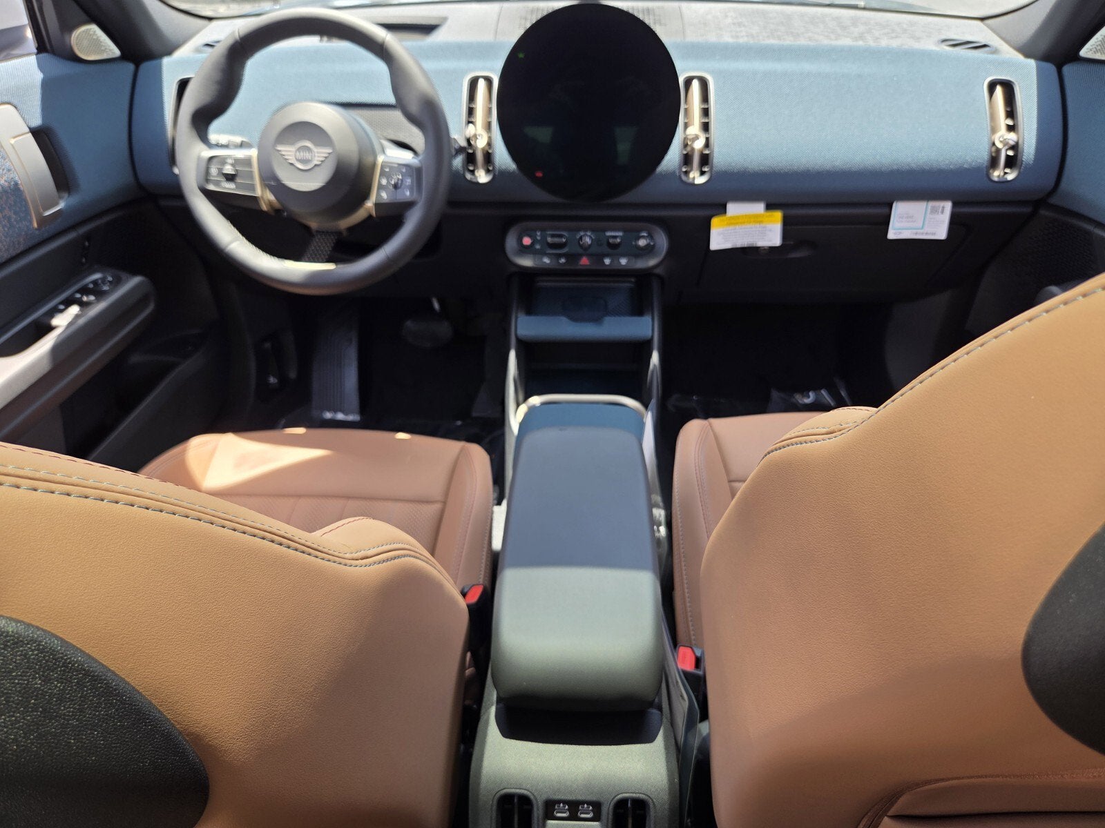 2027 MINI COUNTRYMAN ICONIC