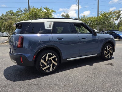 2027 MINI COUNTRYMAN ICONIC