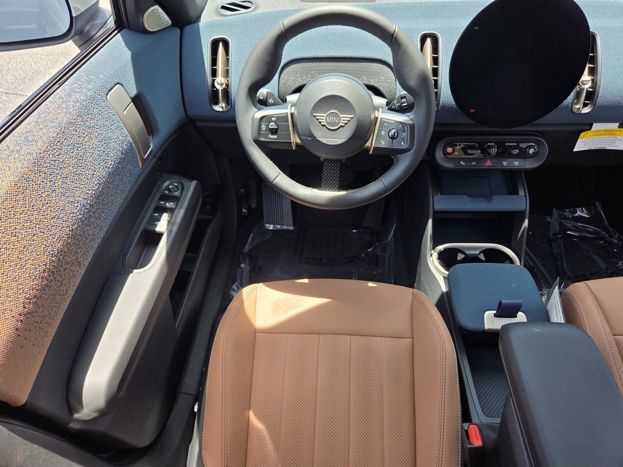 2027 MINI COUNTRYMAN ICONIC