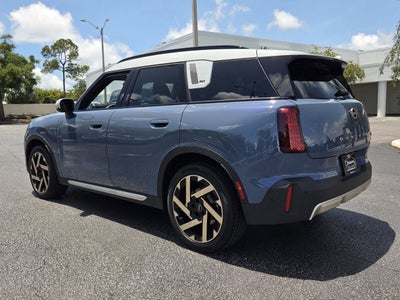 2027 MINI COUNTRYMAN ICONIC