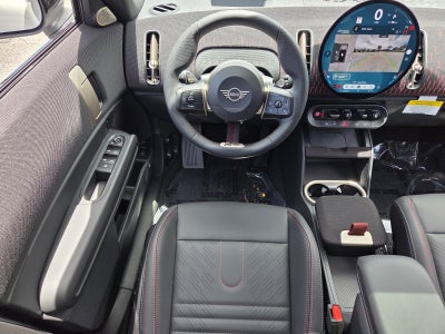 2027 MINI COUNTRYMAN ICONIC
