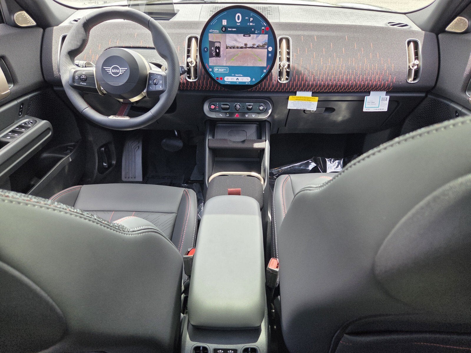 2027 MINI COUNTRYMAN ICONIC