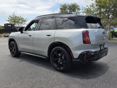 2027 MINI COUNTRYMAN ICONIC