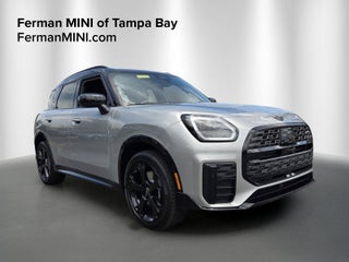 2027 MINI COUNTRYMAN ICONIC