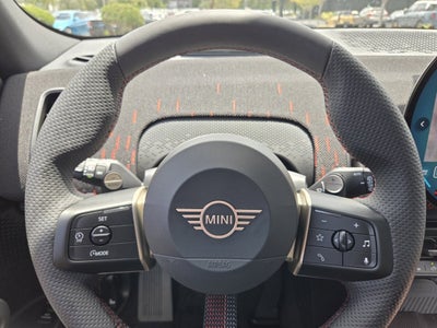 2027 MINI COUNTRYMAN ICONIC