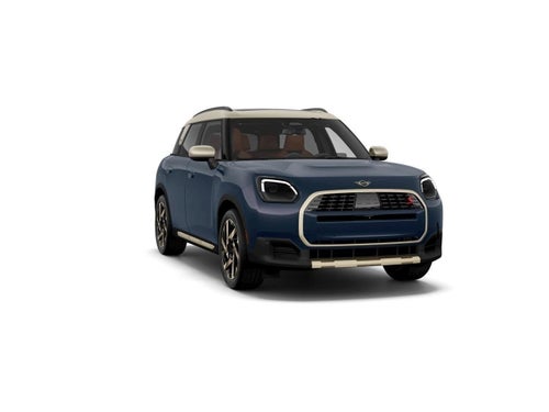 2025 MINI Countryman All4 Cooper S