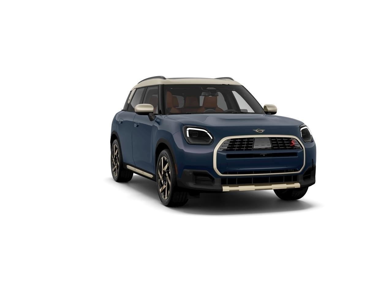 2025 MINI Countryman All4 Cooper S