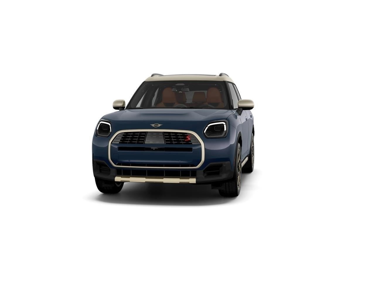 2025 MINI Countryman All4 Cooper S
