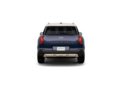 2025 MINI Countryman All4 Cooper S