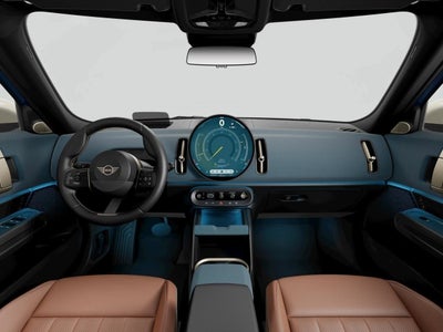 2025 MINI Countryman All4 Cooper S