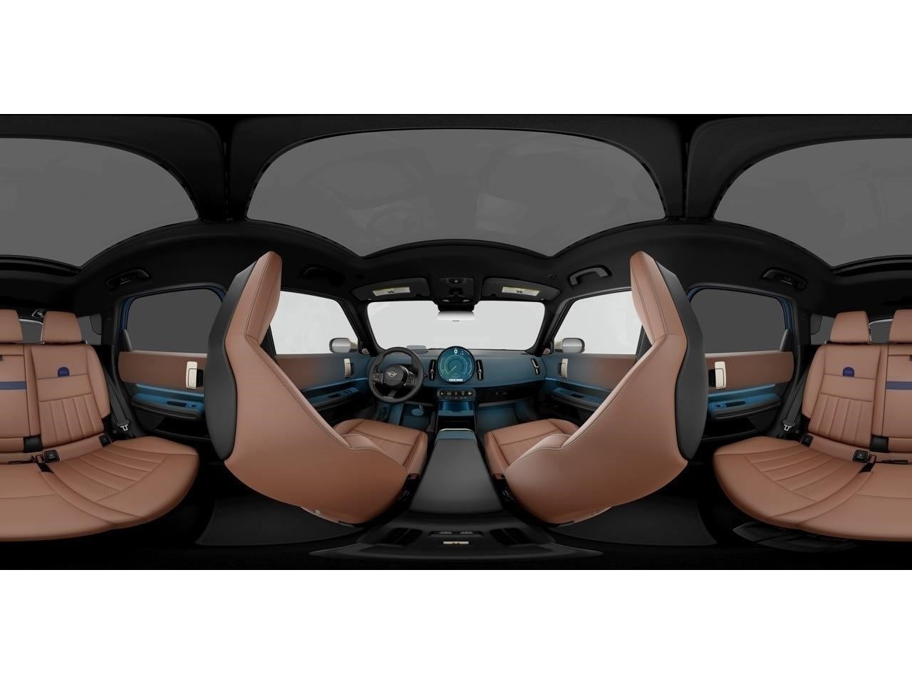 2025 MINI Countryman All4 Cooper S