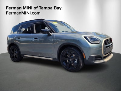 2026 MINI Countryman S