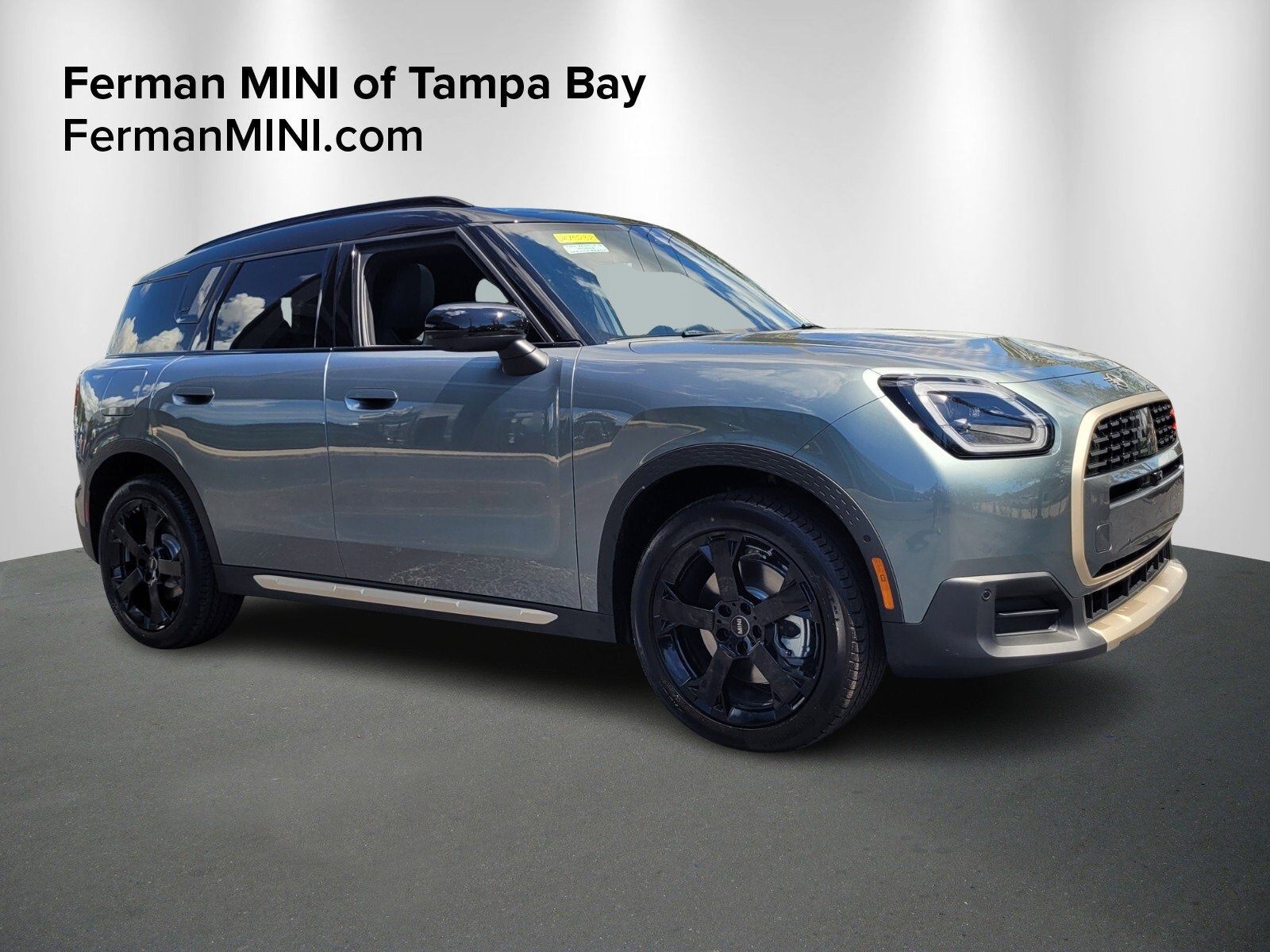 2026 MINI Countryman S