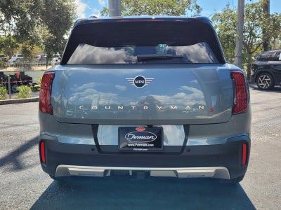 2026 MINI Countryman S