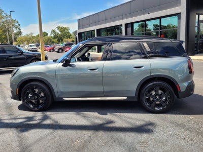 2026 MINI Countryman S